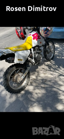 SUZUKI DR 350, снимка 6 - Мотоциклети и мототехника - 52187368