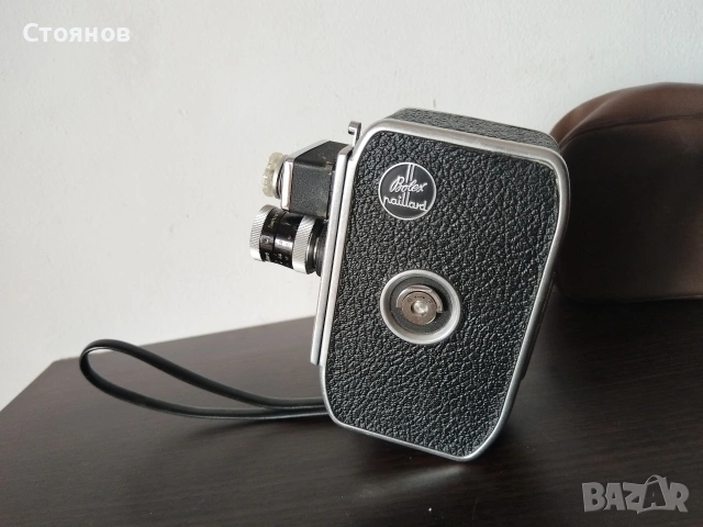 Кинокамери BOLEX C 8SL,Bolex 150 Super,Rollei SL 85 Super Switzerland, снимка 3 - Камери - 38417365