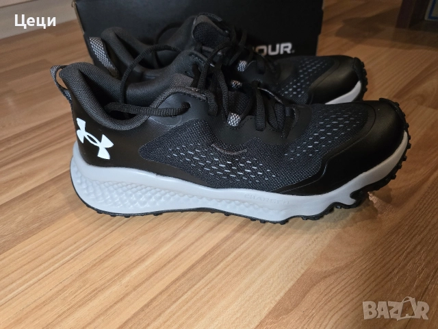 Under Armour Charged Maven Trial, снимка 6 - Маратонки - 52931891