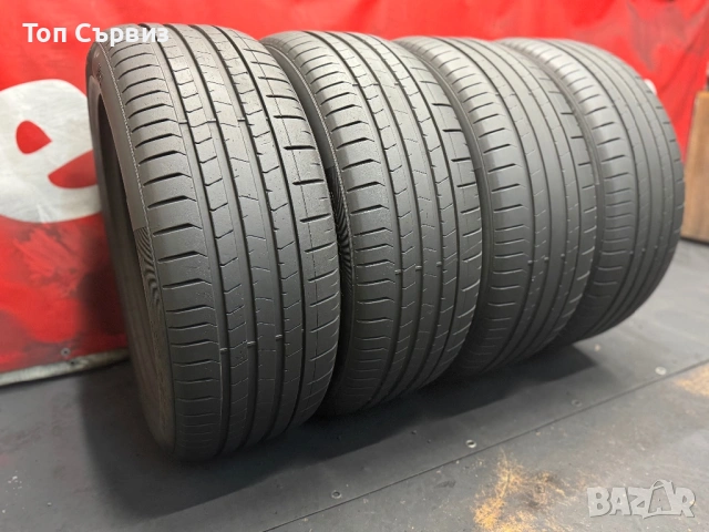 275 50 20, Летни гуми, Pirelli PZero, 4 броя