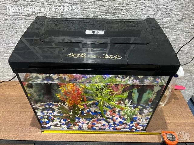 Аквариум, снимка 8 - Оборудване за аквариуми - 50885634