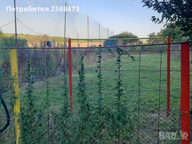 Продавам къща с голям двор на 10 мин. от Добрич, в близост до с.Дончево, снимка 12 - Къщи - 49516329