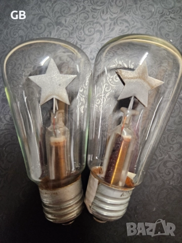 Глим крушки с петолъчка