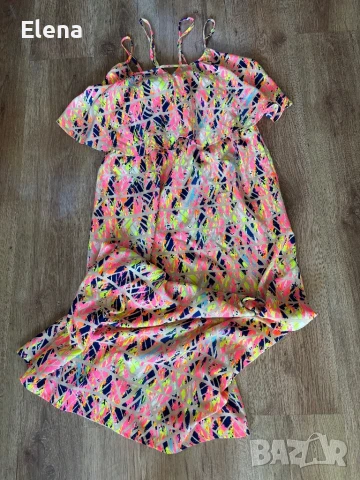 Рокля “Fusion,,