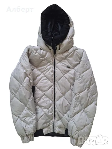 Яке Lacoste L размер, снимка 2 - Якета - 56057165