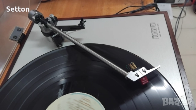 Luxman - PD 262, снимка 8 - Грамофони - 52747888