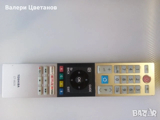 телевизор TOSHIBA 43V6863DG на части, снимка 13 - Телевизори - 51404181