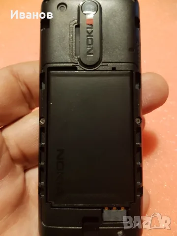 Продавам телефон НОКИЯ  С 2 КАРТИ, снимка 5 - Nokia - 56306509
