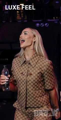 Gucci ⚜️Дамски Комплект , снимка 2 - Комплекти - 53216083