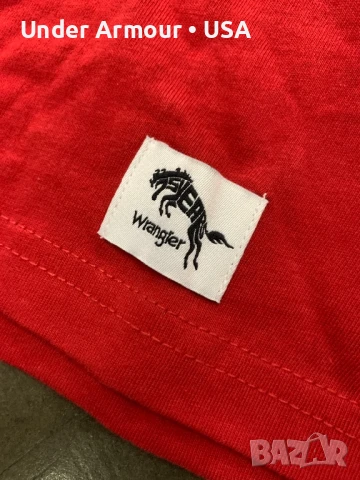Wrangler , снимка 6 - Тениски - 50697252