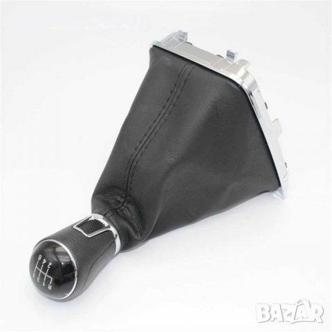 Топка за скоростен лост с маншон VW Golf 7 с 5/6ск., снимка 4 - Аксесоари и консумативи - 38972225