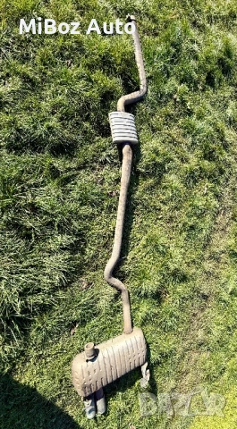 Генерация гърне ауспух BMW E series 3.0d