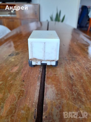 Старо камионче МИР #10, снимка 4 - Колекции - 42420607