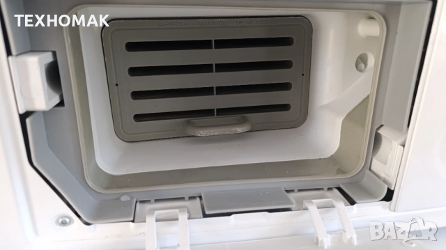 Сушилня BOSCH клас В 8кг. , снимка 8 - Сушилни - 53750832