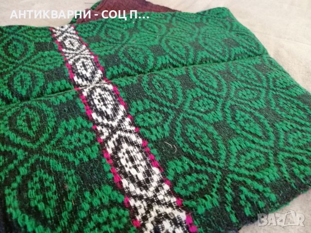 Стара Соц Калъфка За Възглавница. , снимка 7 - Антикварни и старинни предмети - 39595072