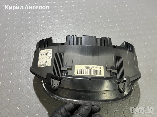 Километраж за BMW E46 320D 330D (дизел,ръчка), снимка 5 - Части - 48484735