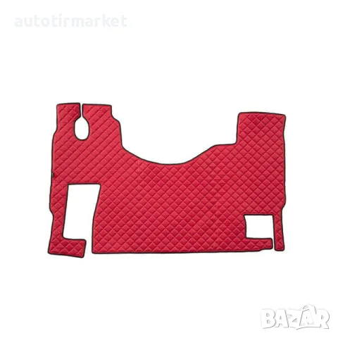 КОЖЕНИ СТЕЛКИ ЗА Mercedes ACTROS MP2 – MP2MP3 – RED – MP2MP3-RED
