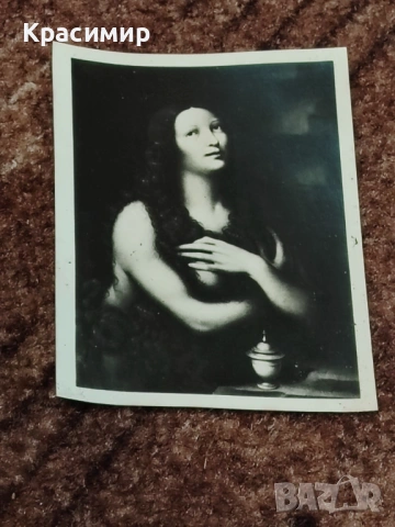 Антикварна Снимка Бургос. , снимка 5 - Колекции - 53210882