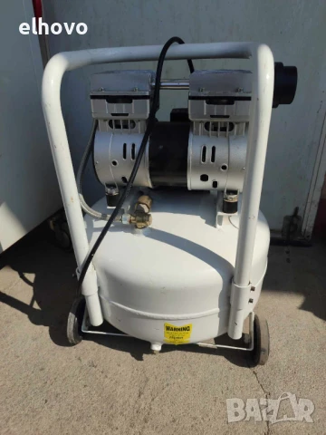 Дентален компресор APEX 750-24LD, снимка 2 - Компресори - 50571683