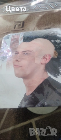 Перука, снимка 3 - Фризьорски принадлежности - 53826410