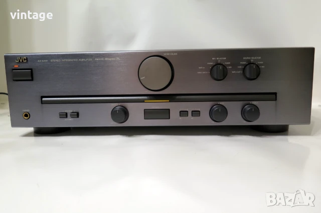 JVC AX-A441_54, снимка 5 - Ресийвъри, усилватели, смесителни пултове - 51193604