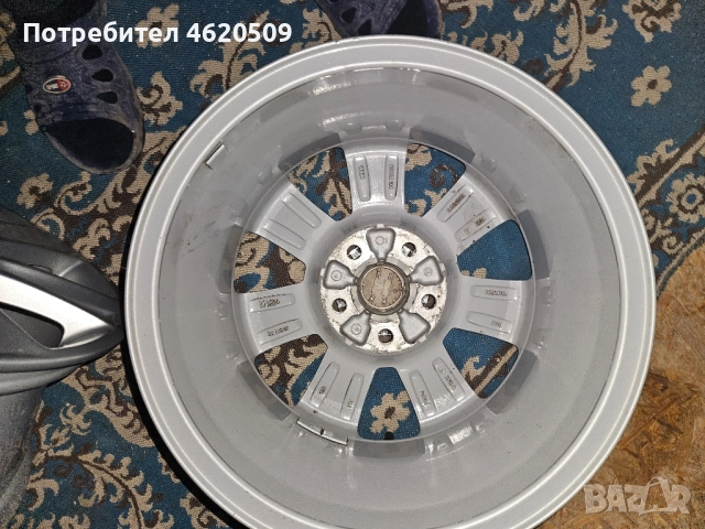 джанти 15 цола за Audi, снимка 5 - Гуми и джанти - 52055421