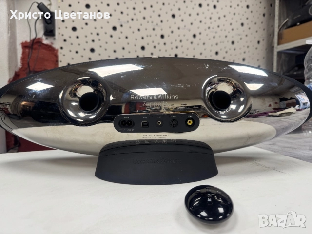 Bowers & Wilkins Zeppelin, снимка 3 - Тонколони - 51852423