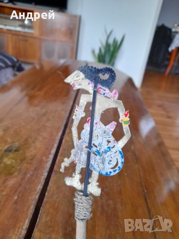 Стар сувенир,фигурка, снимка 2 - Други ценни предмети - 44498567