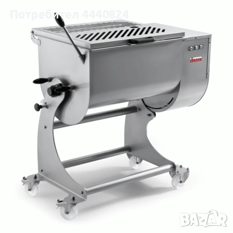 Професионална месобъркачка с вместимост 50 литра