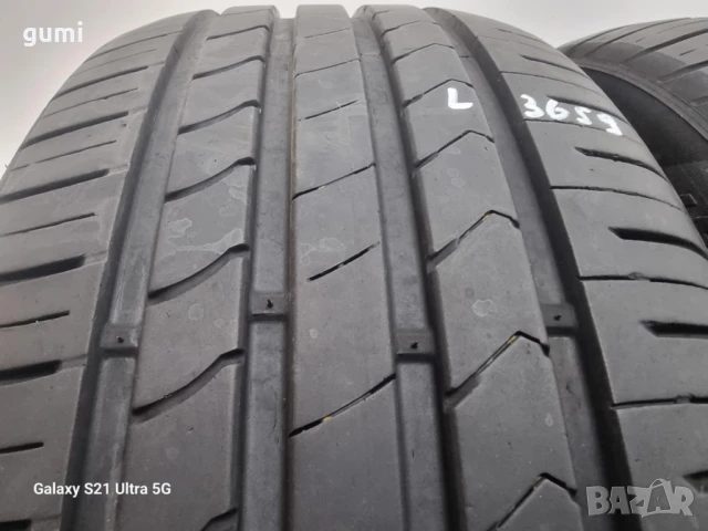 2бр летни гуми 235/55/17 KUMHO L03659 