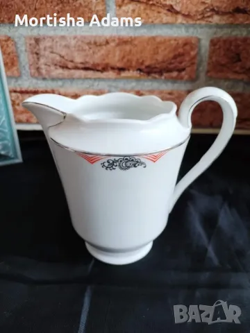 Немски порцелан , снимка 6 - Сервизи - 48523780