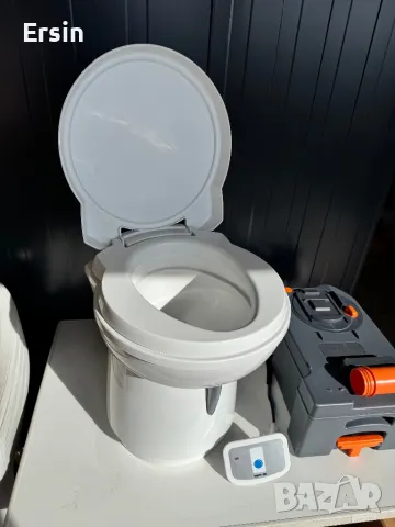 Тоалетна Thetford C263S нарезличим от нов , снимка 4 - Химически тоалетни - 49124986