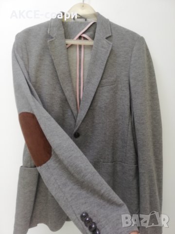 Мъжко сако Zara, М/L, Отлично! 