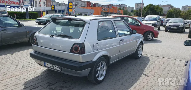 Vw Golf 2 1.9AFN 110+, снимка 3 - Автомобили и джипове - 47295730
