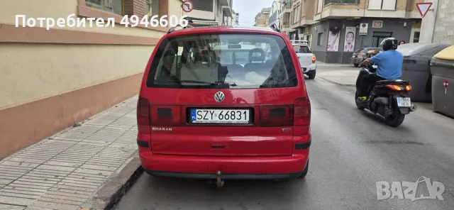 vw galaxy 2003 116к.с , снимка 7 - Автомобили и джипове - 56049565