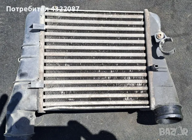 Интеркулер и МАП сензор MAP  за Audi A4 B7/ Ауди А4 Б7 2.0TDI 140к.с BLB /АВТОМАТ/ , снимка 2 - Части - 50318362