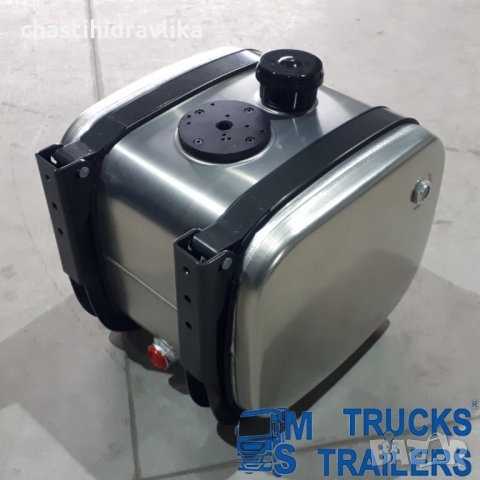 Маслен резервоар HYPACO 105Л, снимка 3 - Части - 36040168