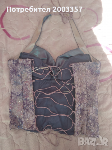 Бална рокля , снимка 7 - Рокли - 36153674