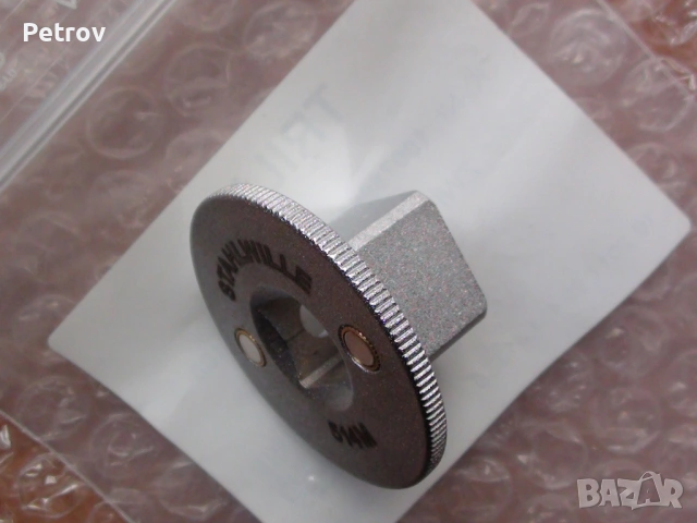 STAHLWILLE 409M/432M/514M - PROFI Set 3 броя Адаптери !! ЧИСТО НОВИ !! ORIGINAL STAHLWILLE GERMANY!!, снимка 9 - Гедорета - 33326219