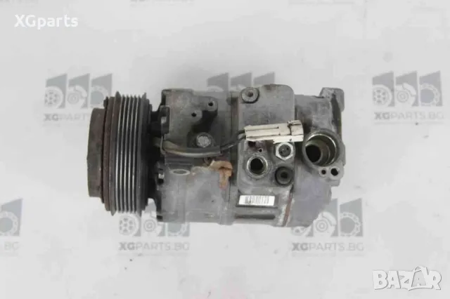  Компресор климатик за Opel Zafira A 2.0DTI 101 к.с. (1999-2005), снимка 2 - Части - 48663567
