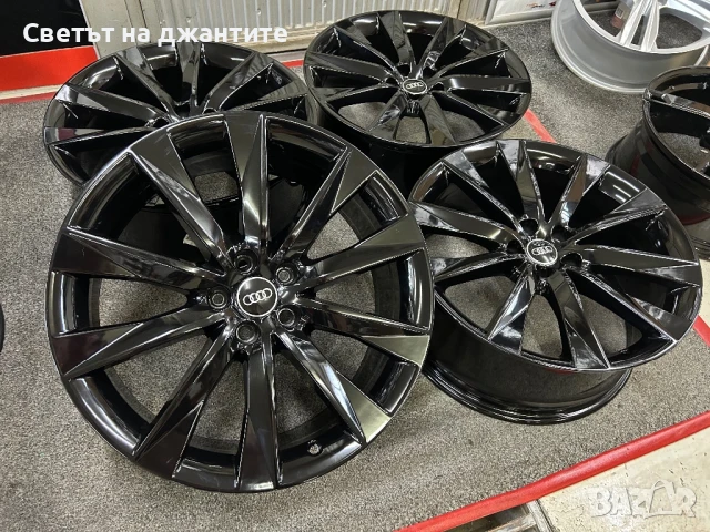 Джанти 20 Цола 5х112 Audi A4 A6 Allroad / A8 Q3 Q5 Нови Оригинални , снимка 4 - Гуми и джанти - 51127240
