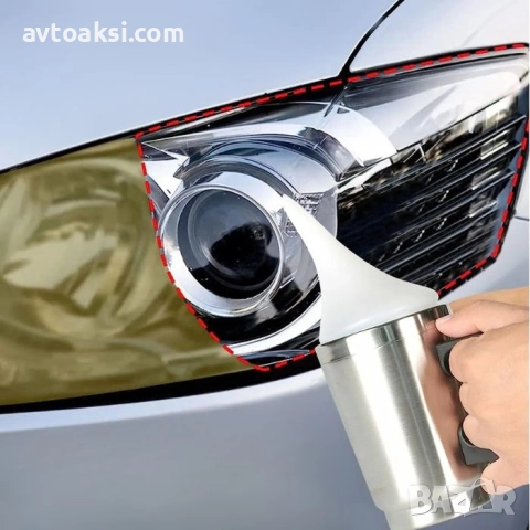 Комплект за възстановяване на фарове -1091, снимка 5 - Аксесоари и консумативи - 52037650