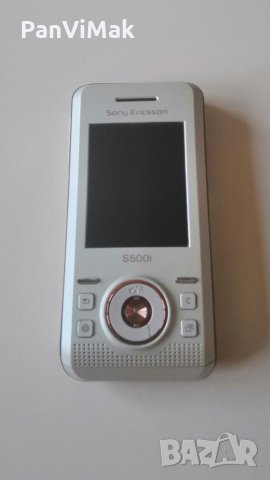 Sony Ericsson S500i, снимка 3 - Nokia - 29662877