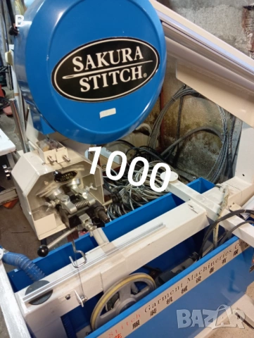 Продавам четириконечен оверлог JUKI , снимка 5 - Други - 53711589