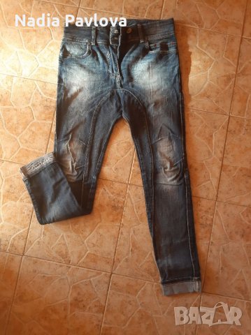 Дрехи размер С-М, снимка 4 - Дънки - 34383413