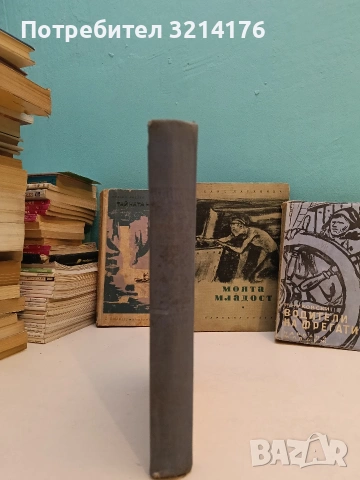 Тайната на бялото петно - Михаил Михеев, снимка 3 - Художествена литература - 53186720