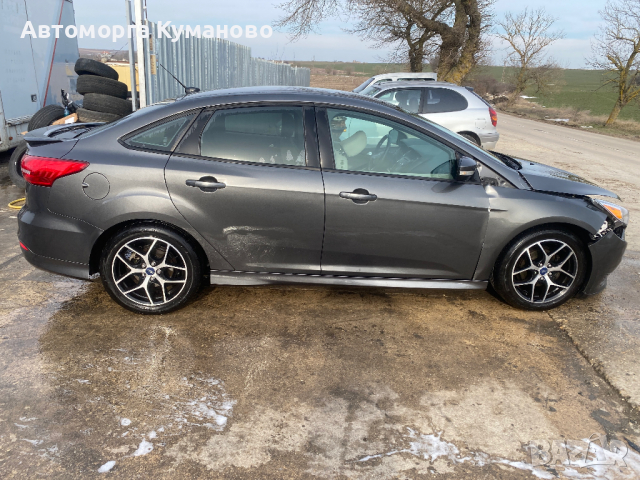 Ford Focus 2.0i auto, 162 ph., 2015, 60 000 km., engine FL, euro 5, Форд Фокус 2.0 автоматик, 162 кс, снимка 4 - Автомобили и джипове - 36117657
