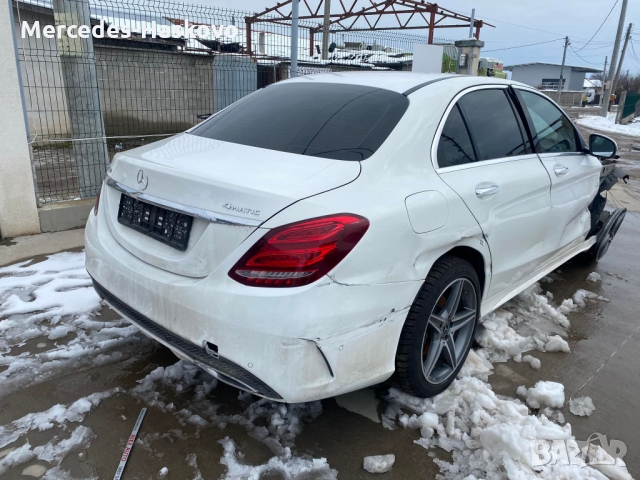 Mercedes-Benz C250CDI 4Matic, снимка 2 - Автомобили и джипове - 35967198