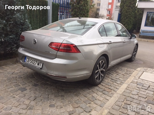 VW Passat HIGHLINE"DSG"Distronic"FrontAssist*, снимка 2 - Автомобили и джипове - 51535172