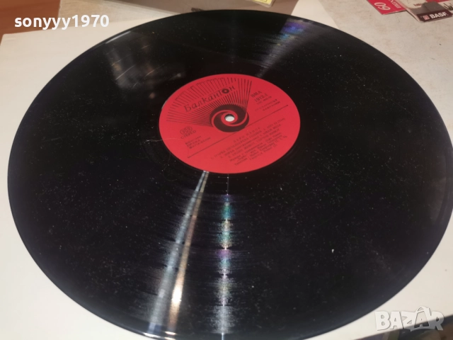 ЛАРИ НАНОС 1012252224, снимка 2 - Грамофонни плочи - 52727102